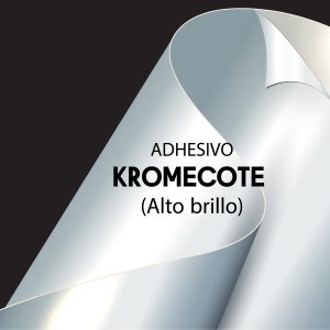 Adhesivo KROMECOTE (Alto brillo)