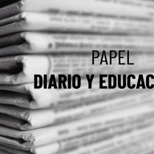 Diario y Educación