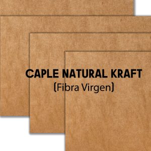 Caple Natural Kraft (Fibra Virgen)