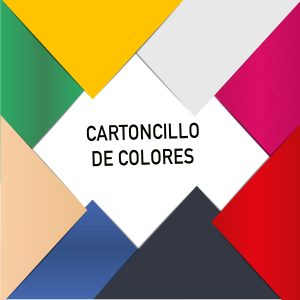 Cartoncillo Colores