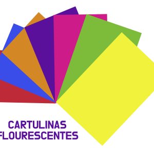 Cartulina Fluorescente