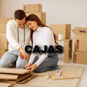 Cajas de Cartón Corrugado