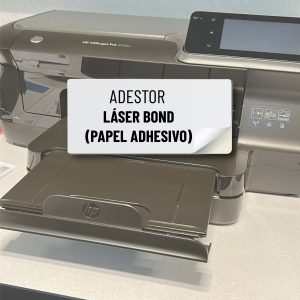 Adestor Lasser Bond (Papel Adhesivo)