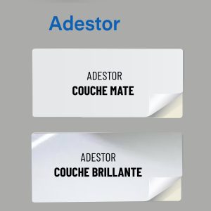 Adestor Brillante y Mate en Couche